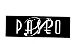 PASEO trademark