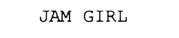 JAM GIRL trademark
