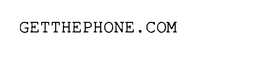 GETTHEPHONE.COM trademark