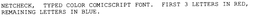 NETCHECK trademark
