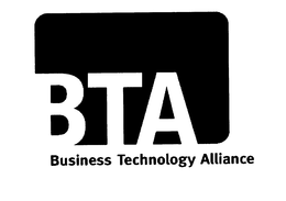 BTA BUSINESS TECNOLOGY ALLIANCE trademark