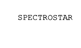SPECTROSTAR trademark