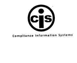 COMPLIANCE INFORMATION SYSTEMS trademark