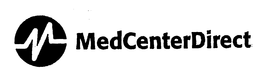 MEDCENTERDIRECT.COM trademark