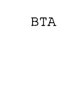 BTA trademark