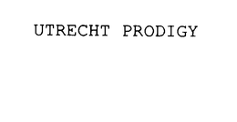 UTRECHT PRODIGY trademark
