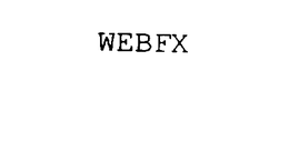 WEBFX trademark