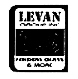 LEVAN GROUP, INC. trademark