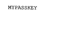 MYPASSKEY trademark