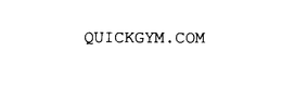 QUICKGYM.COM trademark