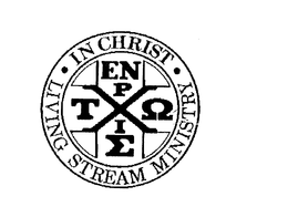 IN CHRIST LIVING STREAM MINISTRY trademark
