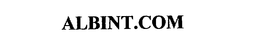 ALBINT.COM trademark