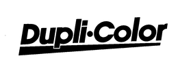 DUPLI-COLOR trademark