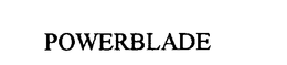 POWERBLADE trademark