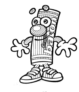 GAROTO BATON trademark