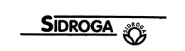 SIDROGA trademark