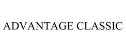 ADVANTAGE CLASSIC trademark