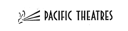PACIFIC THEATRES trademark