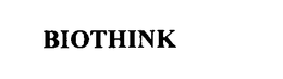 BIOTHINK trademark