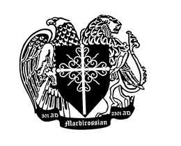 MARDIROSSIAN 301 AD 2301 AD trademark
