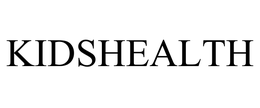 KIDSHEALTH trademark