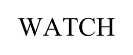 WATCH trademark