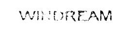 WINDREAM trademark