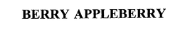 BERRY APPLEBERRY trademark