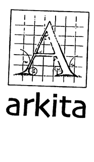 A ARKITA trademark