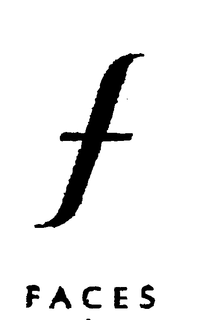 F FACES trademark