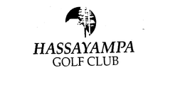 HASSAYAMPA GOLF CLUB trademark