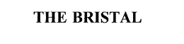 THE BRISTAL trademark