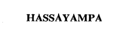 HASSAYAMPA trademark