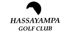 HASSAYAMPA GOLF CLUB trademark