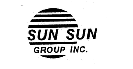 SUN SUN GROUP INC. trademark