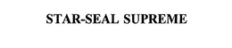 STAR-SEAL SUPREME trademark