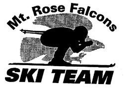 MT. ROSE FALCONS SKI TEAM trademark