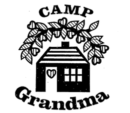 CAMP GRANDMA trademark