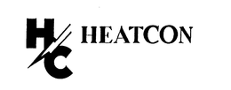 HC HEATCON trademark