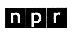 NPR trademark