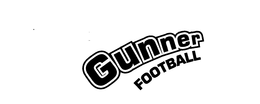 GUNNER FOOTBALL trademark