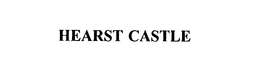 HEARST CASTLE trademark