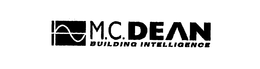 M.C. DEAN BUILDING INTELLIGENCE trademark