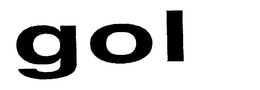 GOL trademark