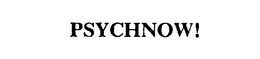 PSYCHNOW! trademark