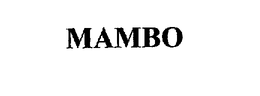 MAMBO trademark