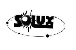 SOLUX trademark
