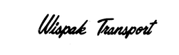 WISPAK TRANSPORT trademark