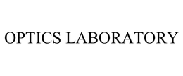 OPTICS LABORATORY trademark