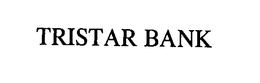 TRISTAR BANK trademark